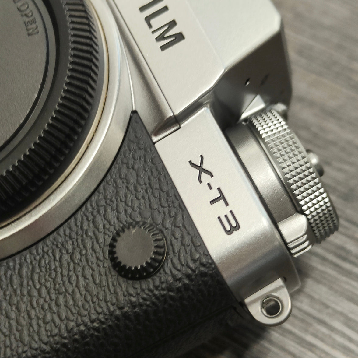 Tweedehands - Fujifilm X-T3 Zilver