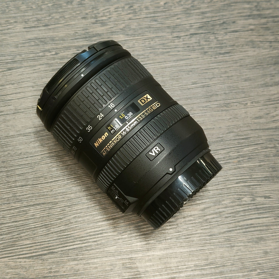 Tweedehands - Nikon 16-85mm F3.5-5.6 Dx G ED VR AF-S