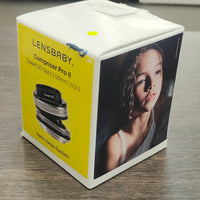 Tweedehands - LensBaby Composer Sweet 50 Canon EF