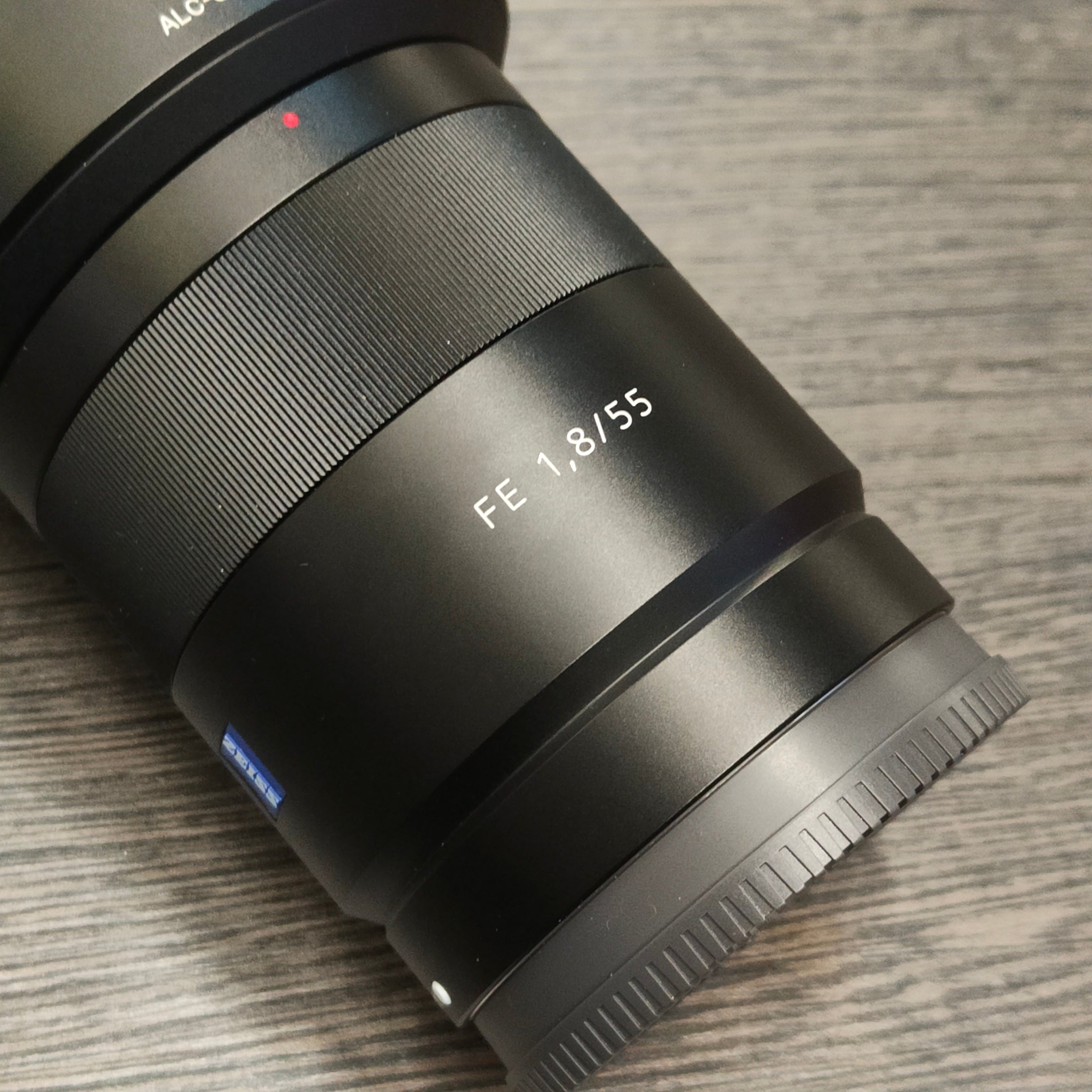 Tweedehands - Sony FE 55mm f/1.8 ZA Zeiss Sonnar T*