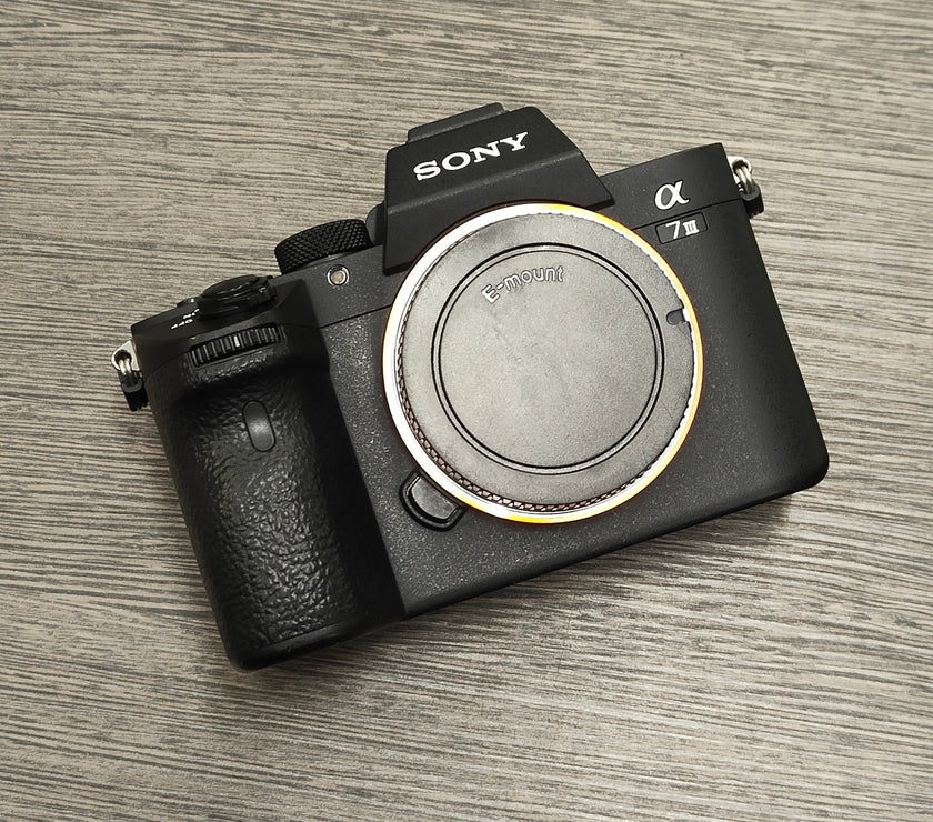 Tweedehands - Sony A7 III