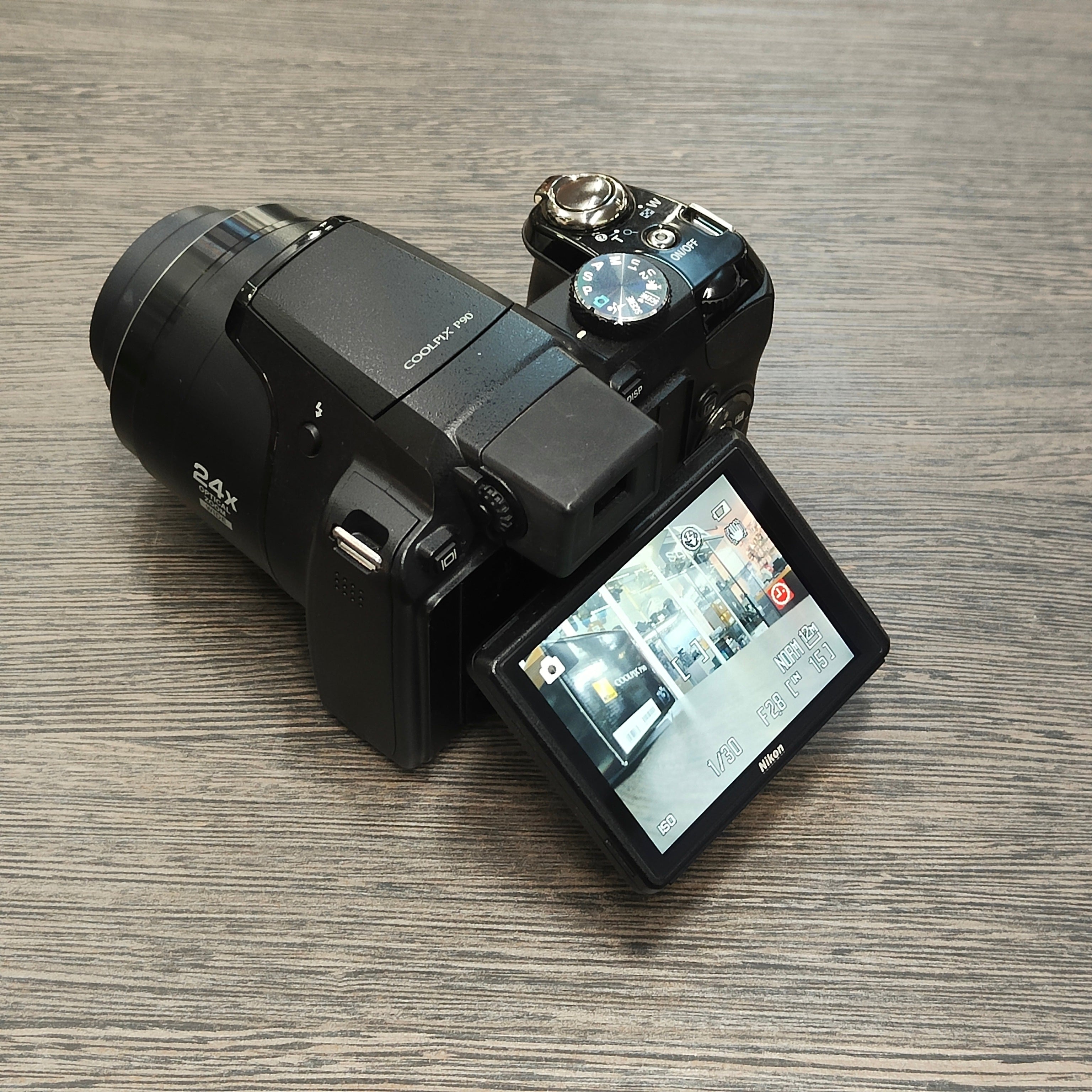 Tweedehands - Nikon Coolpix P90