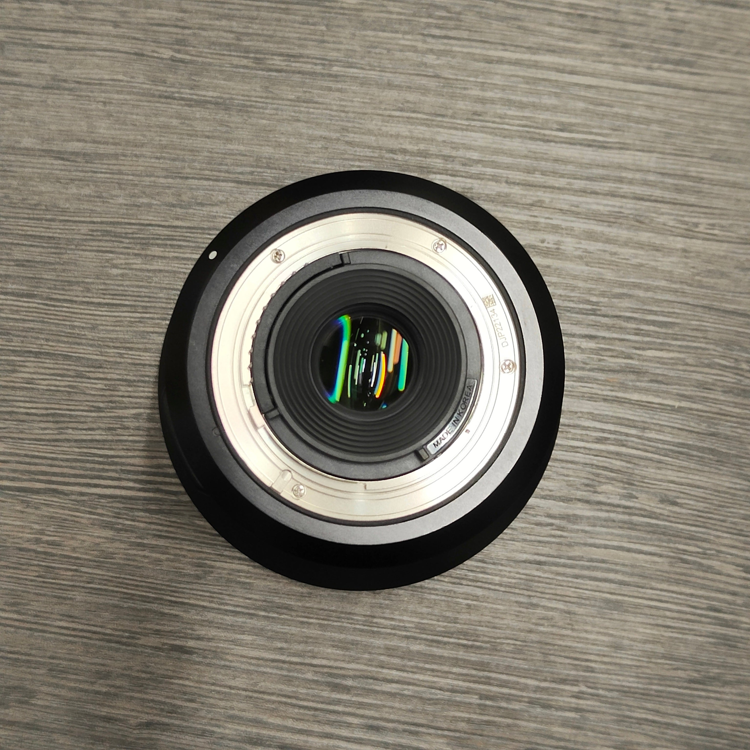 Tweedehands - Samyang 14mm f 2.8 ad as if umc voor Nikon