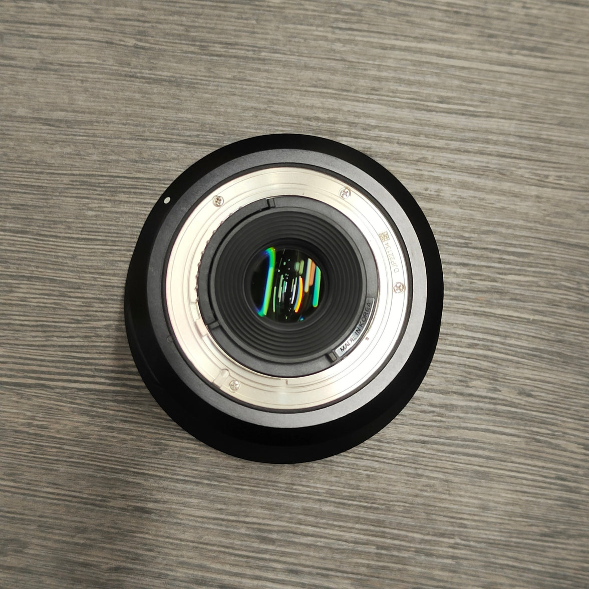 Tweedehands - Samyang 14mm f 2.8 ad as if umc voor Nikon