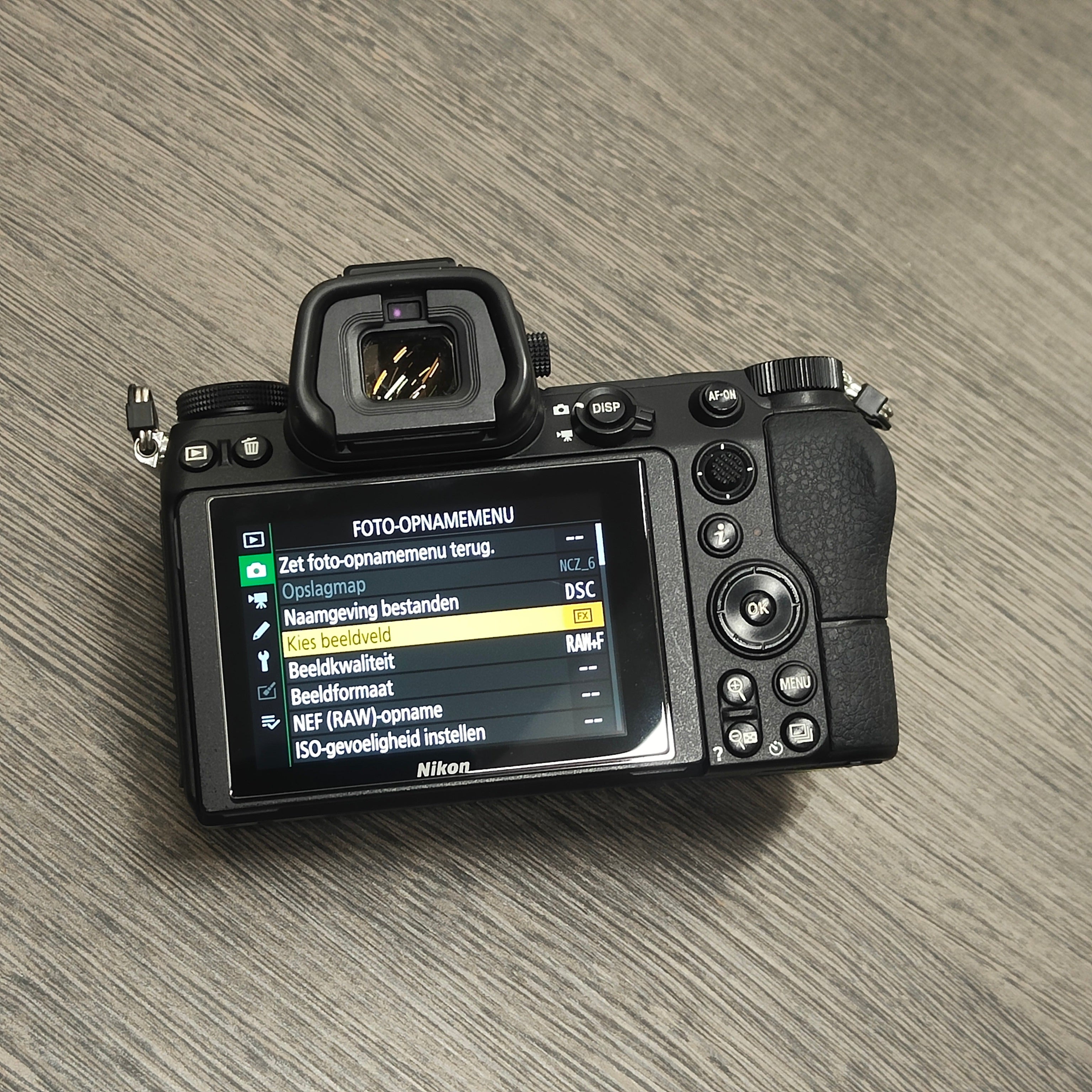 Tweedehands - Nikon Z6