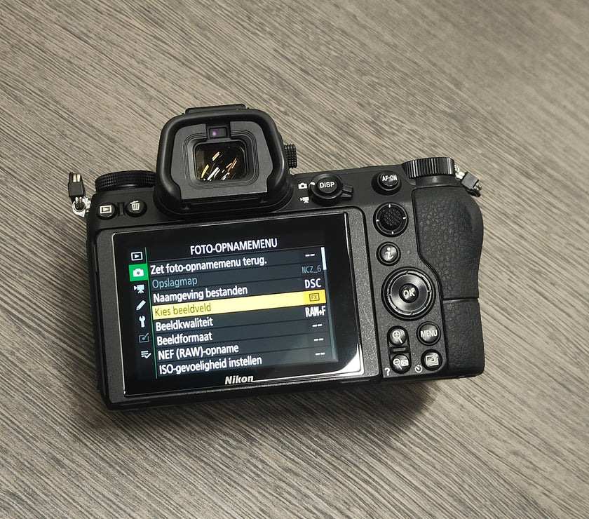 Tweedehands - Nikon Z6