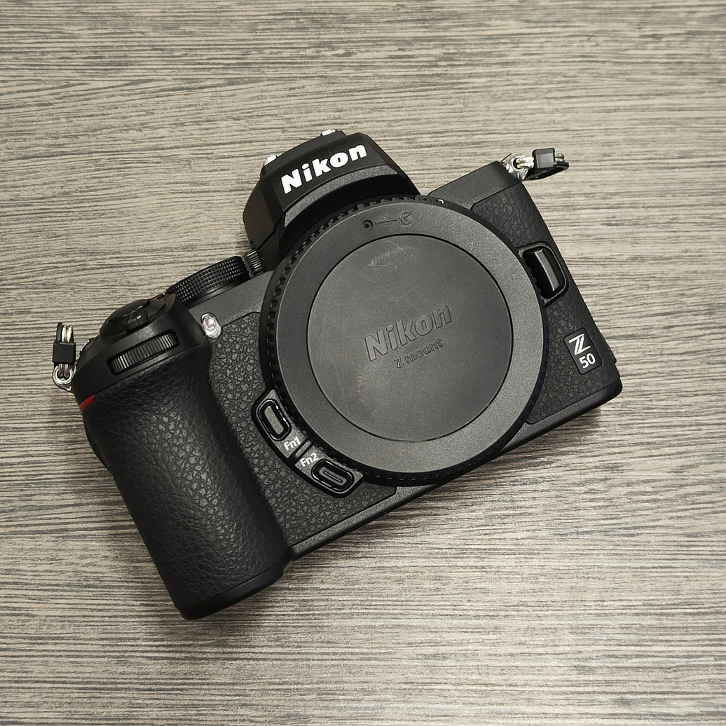 Tweedehands - Nikon Z50 Demo Camera