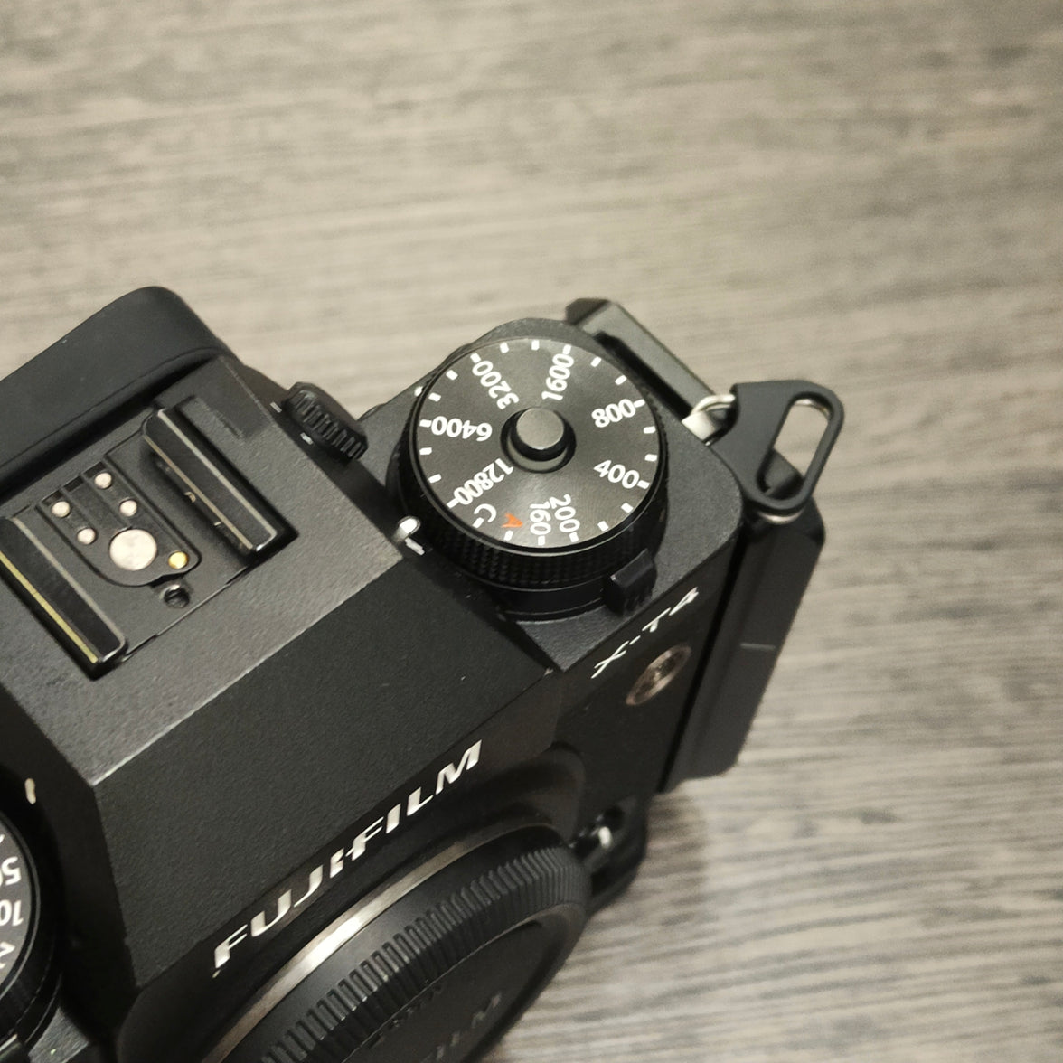 Tweedehands - Fujifilm X-T4 + Smallrig L-bracket