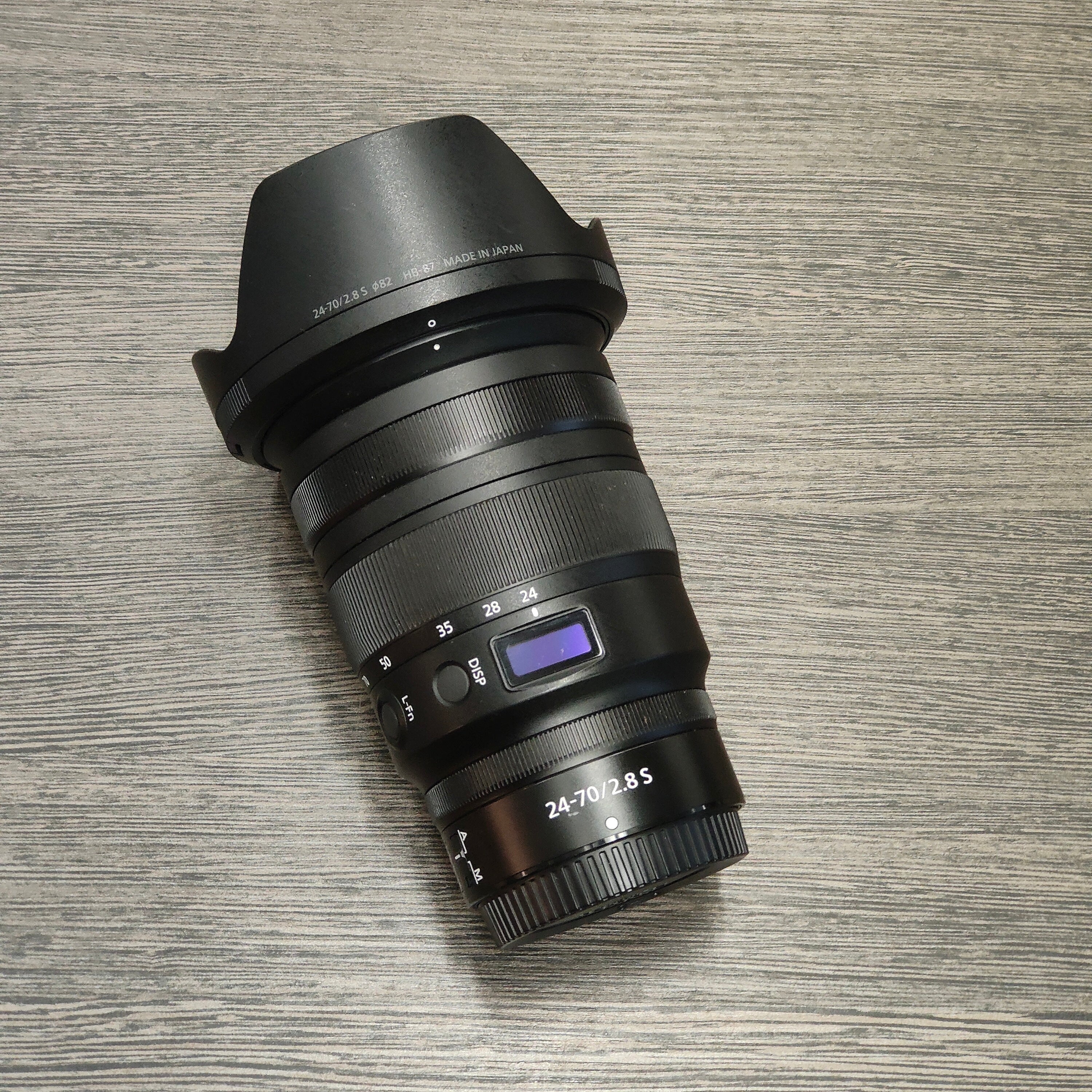 Tweedehands - Nikon Z 24-70mm F2.8 S