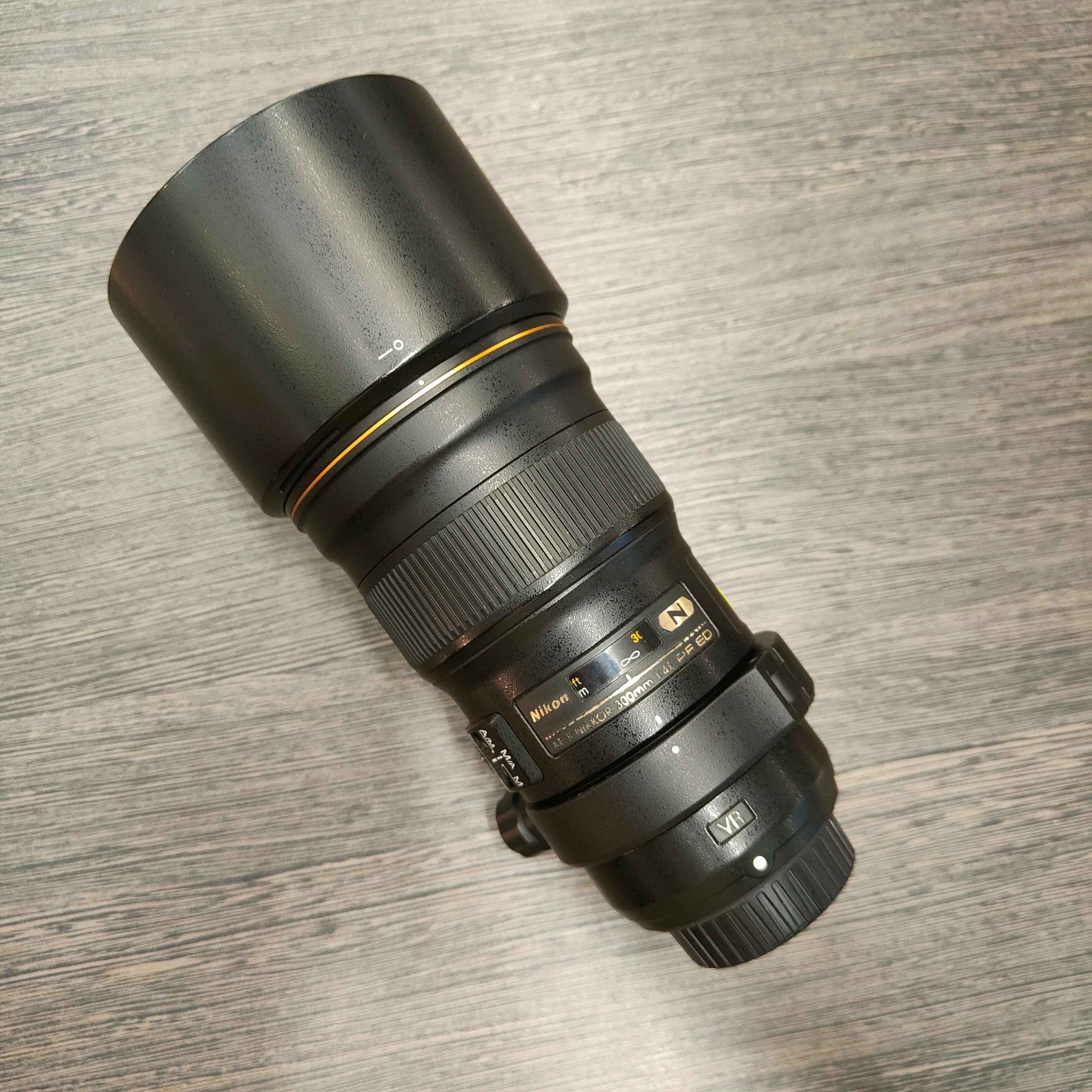 Tweedehands - Nikon AF-S Nikkor 300mm f4 E PF ED VR