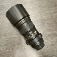 Tweedehands - Nikon AF-S Nikkor 300mm f4 E PF ED VR