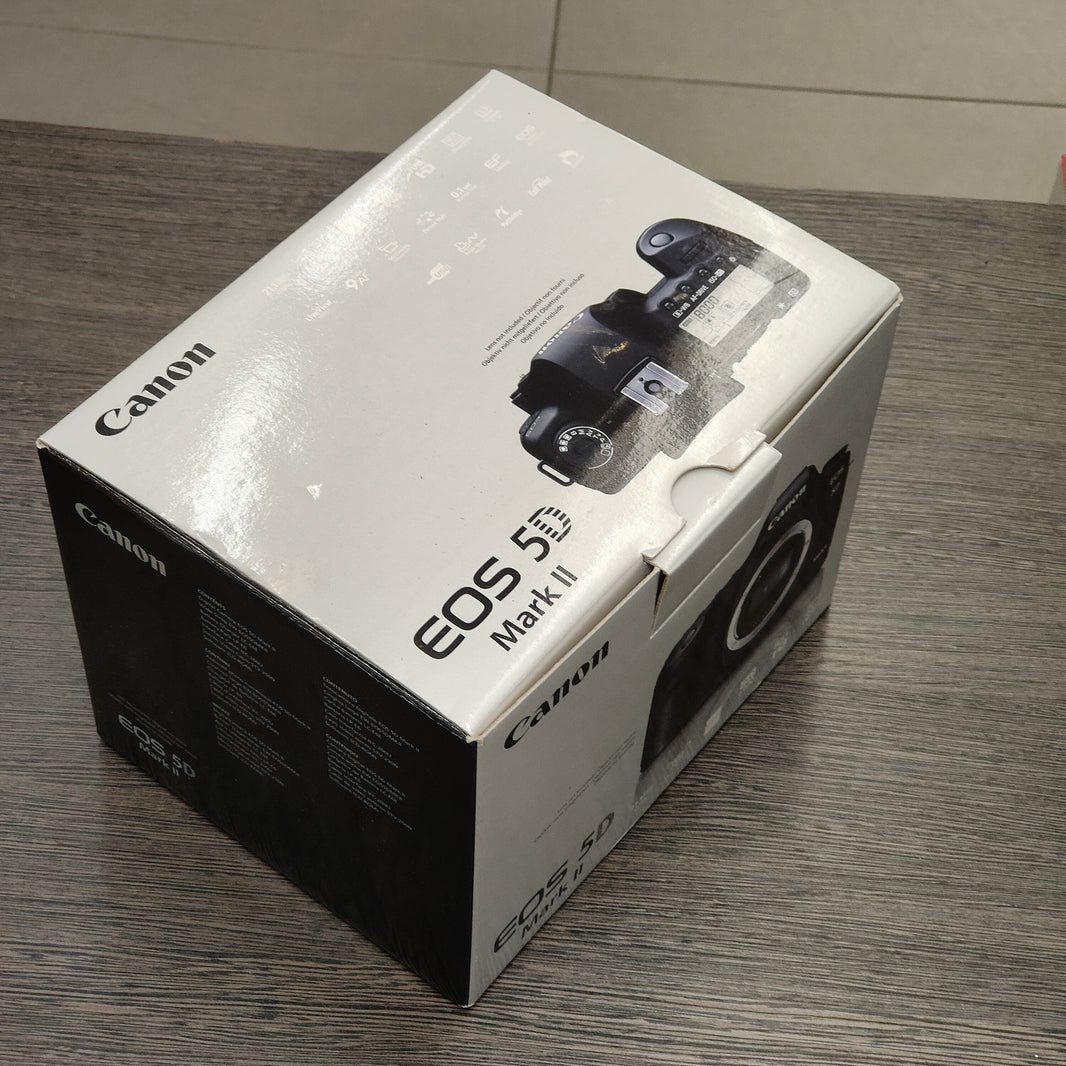 Tweedehands - Canon EOS 5D II
