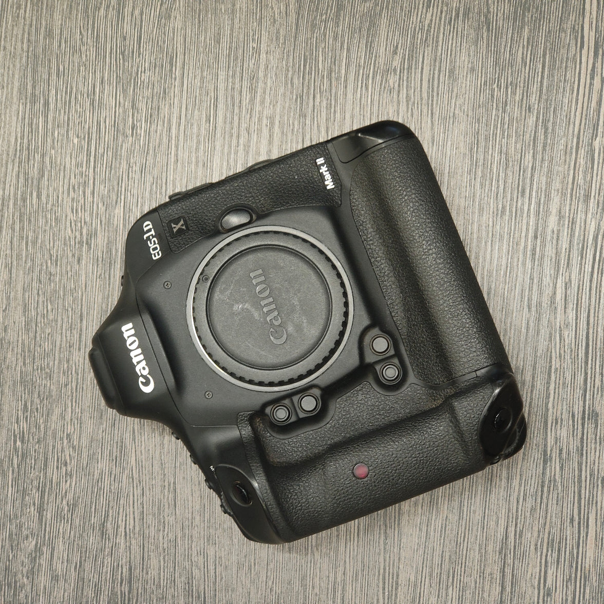 Tweedehands - Canon EOS 1DX Mark II