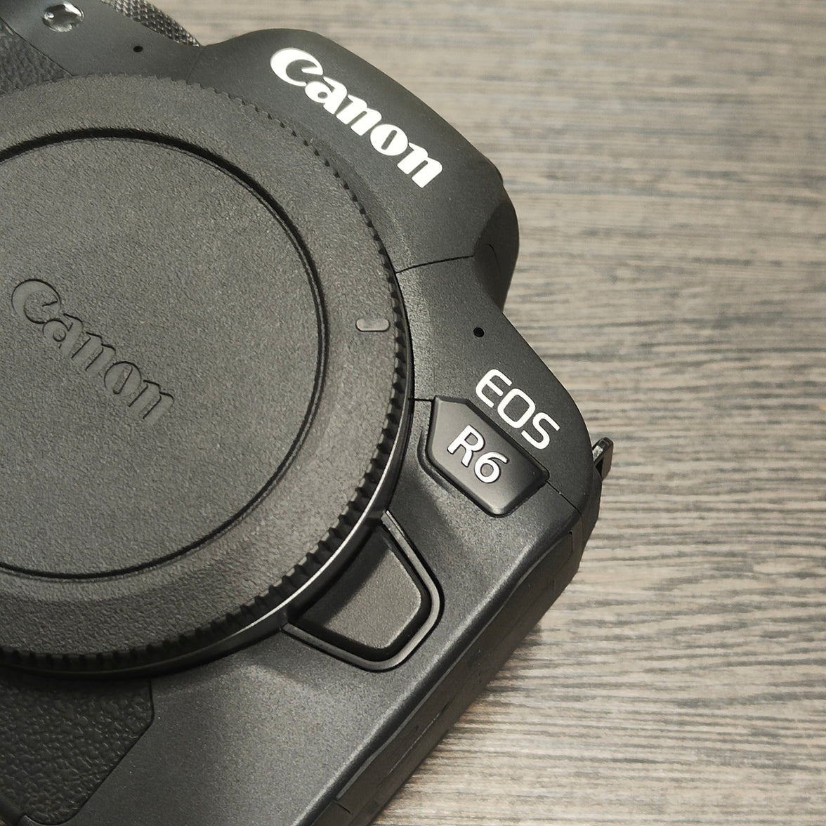 Tweedehands - Canon EOS R6