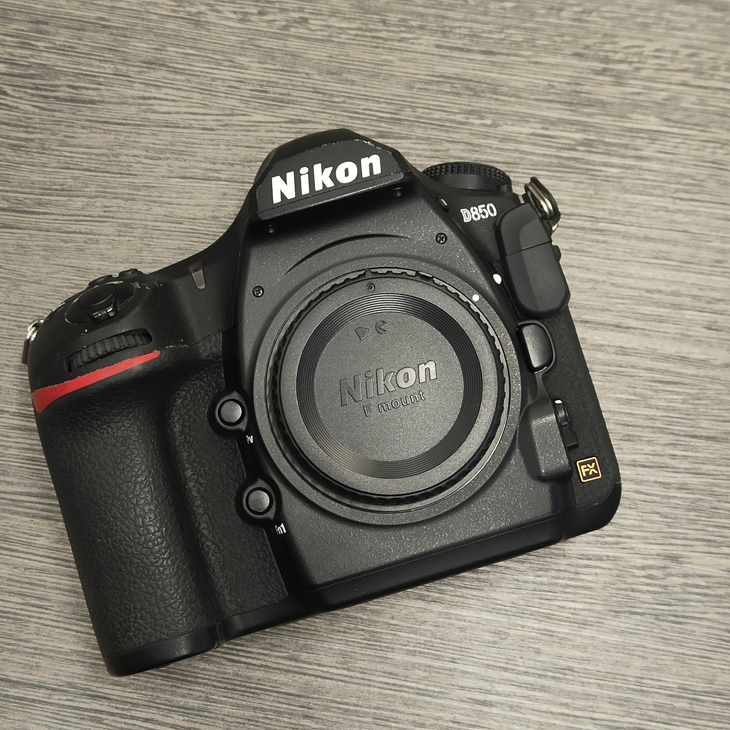 Tweedehands - Nikon D850