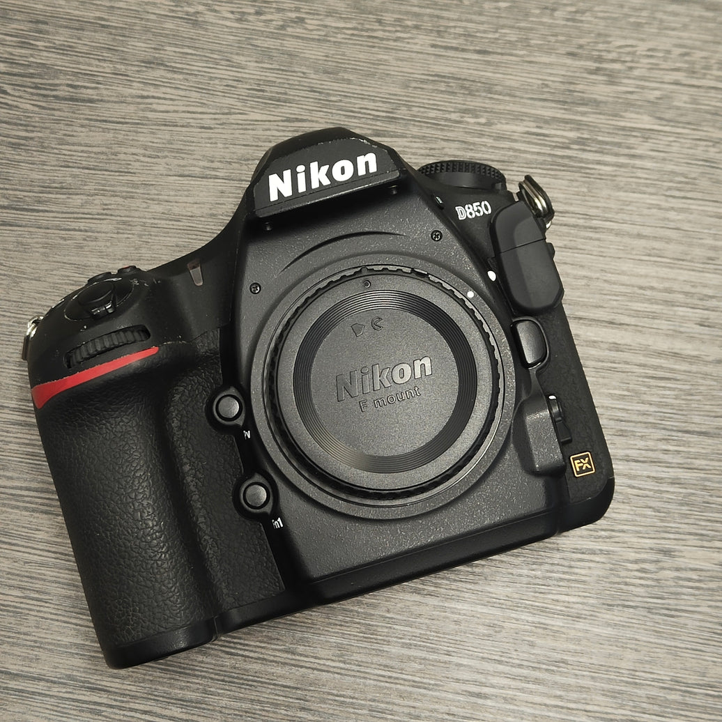 Tweedehands - Nikon D850