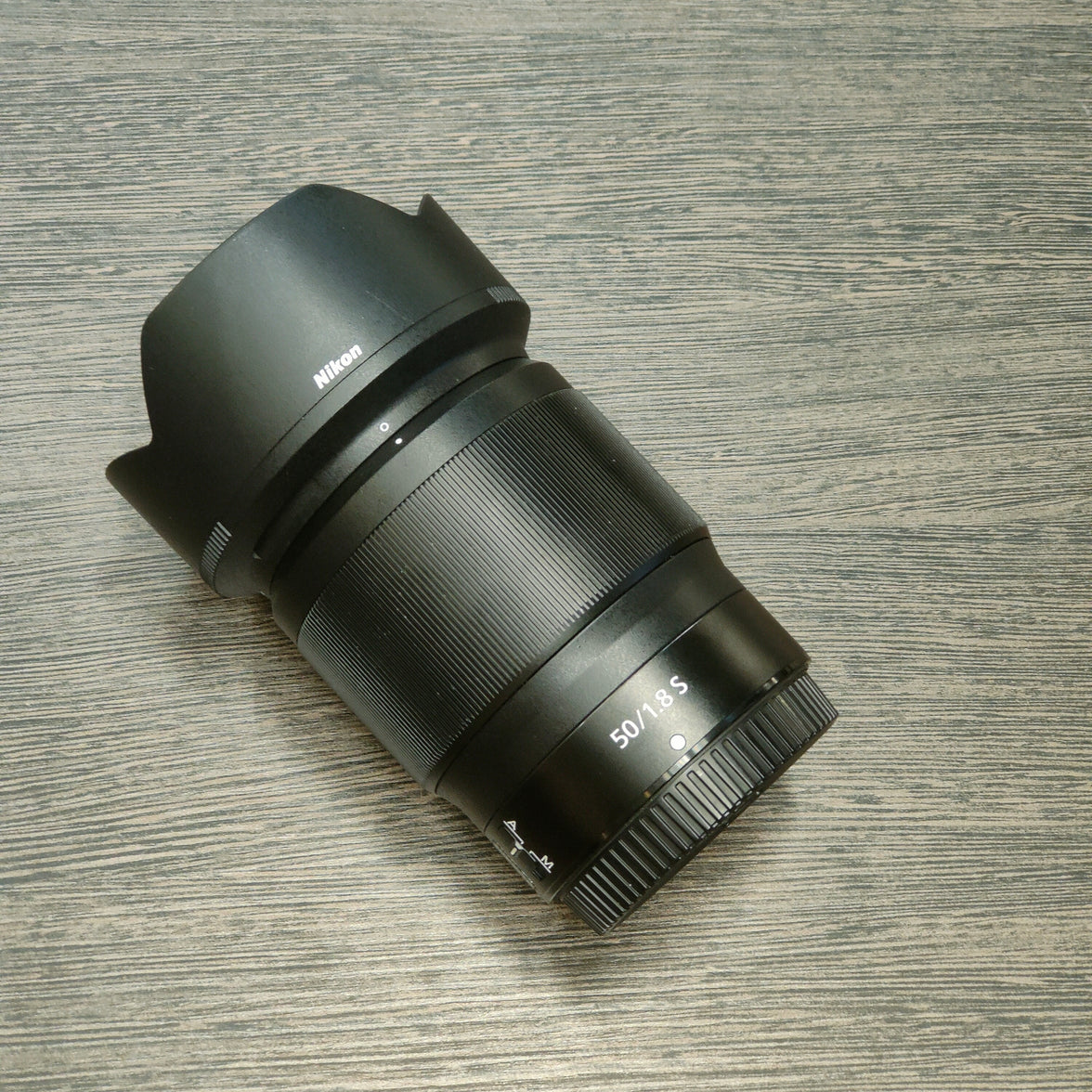 Tweedehands - Nikon Nikkor Z 50mm f/1.8 S