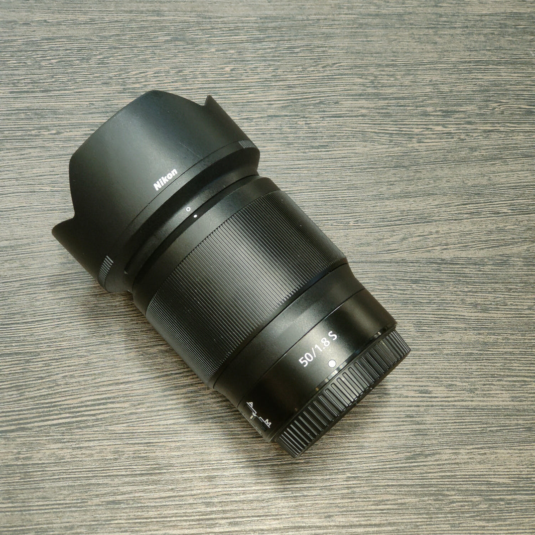Tweedehands - Nikon Nikkor Z 50mm f/1.8 S
