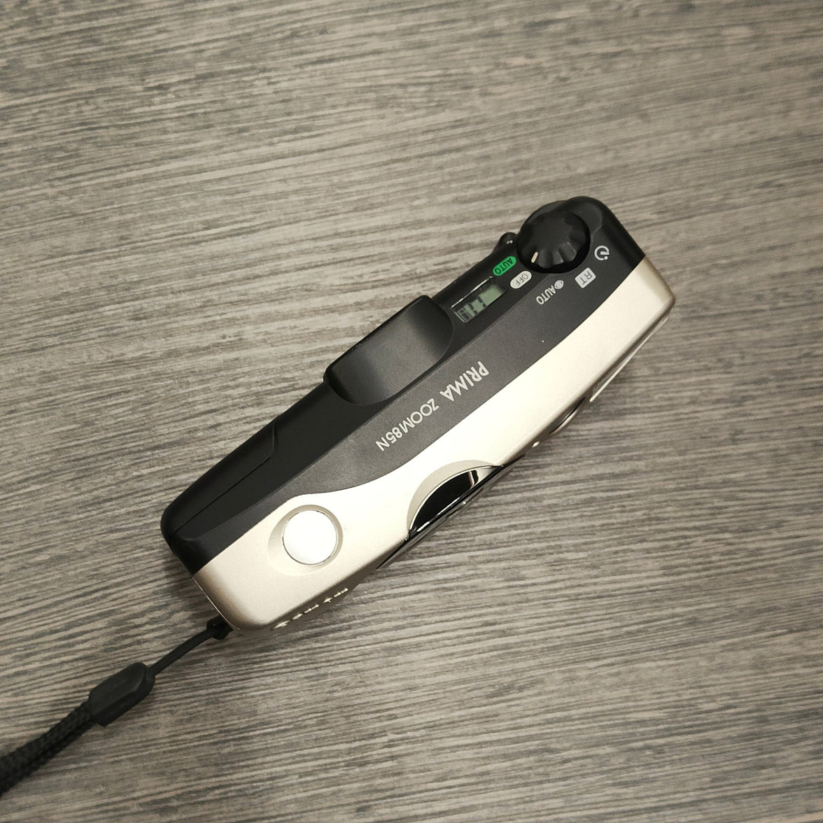 Tweedehands - Canon Prima zoom 85N