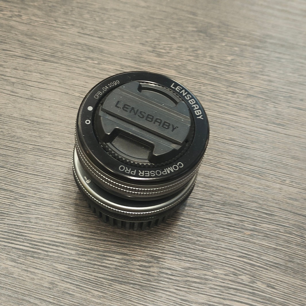 Tweedehands - LensBaby Composer Sweet 50 Canon EF