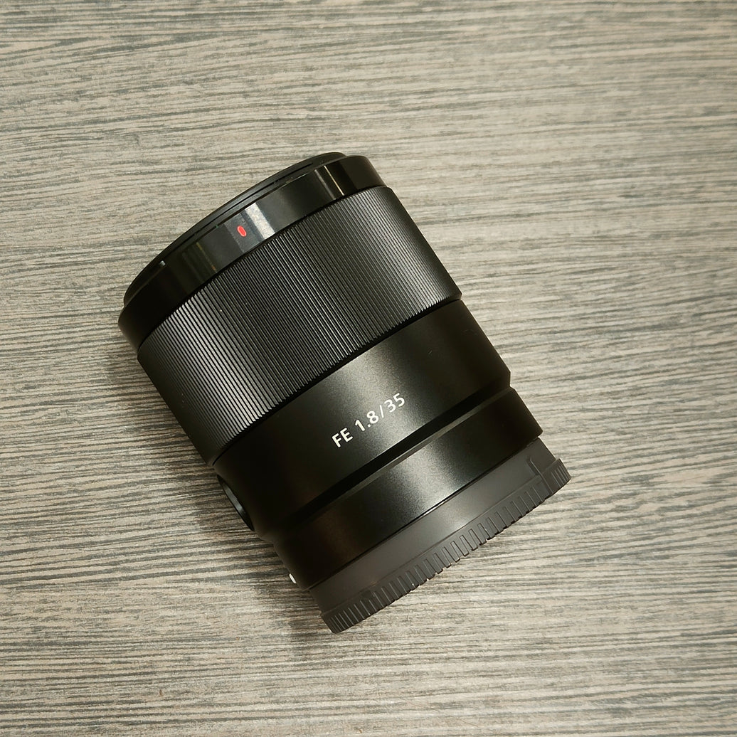Tweedehands - Sony FE 35mm f/1.8