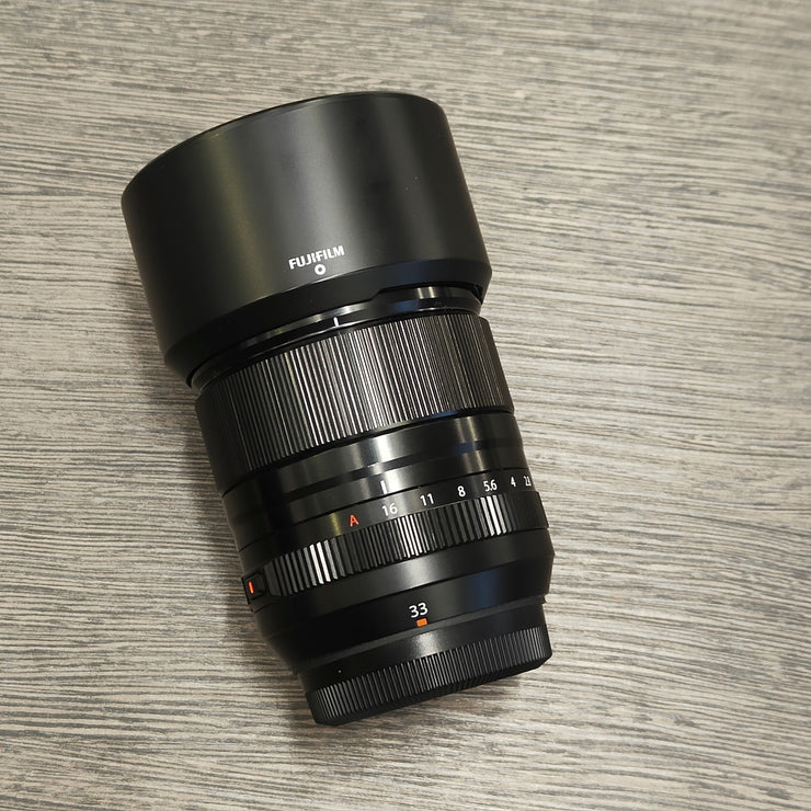 Tweedehands - Fujifilm XF 33mm F1.4 R LM WR