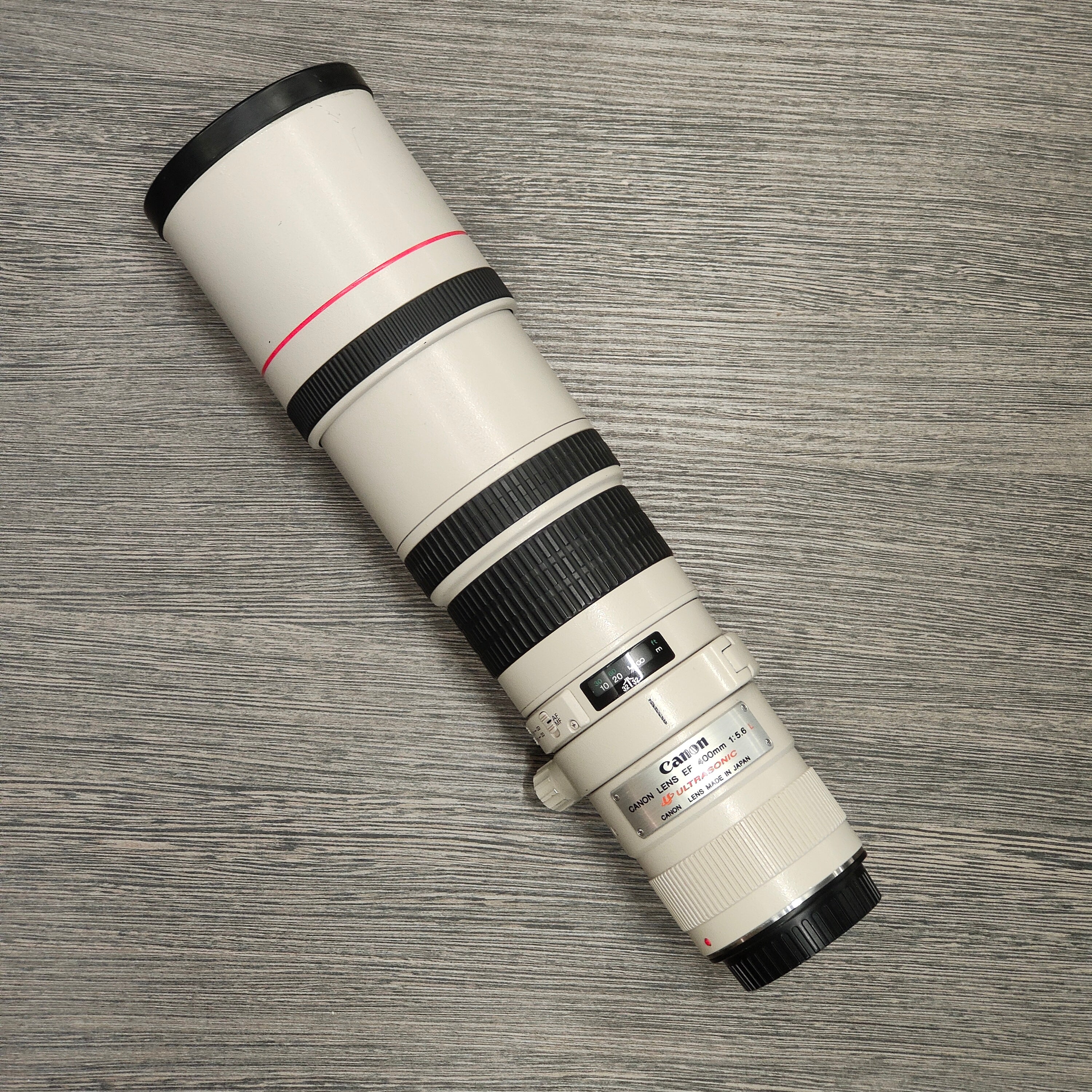 Tweedehands - Canon EF 400mm f5.6 L USM