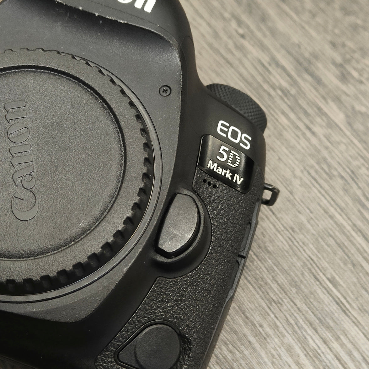 Tweedehands - Canon EOS 5D IV
