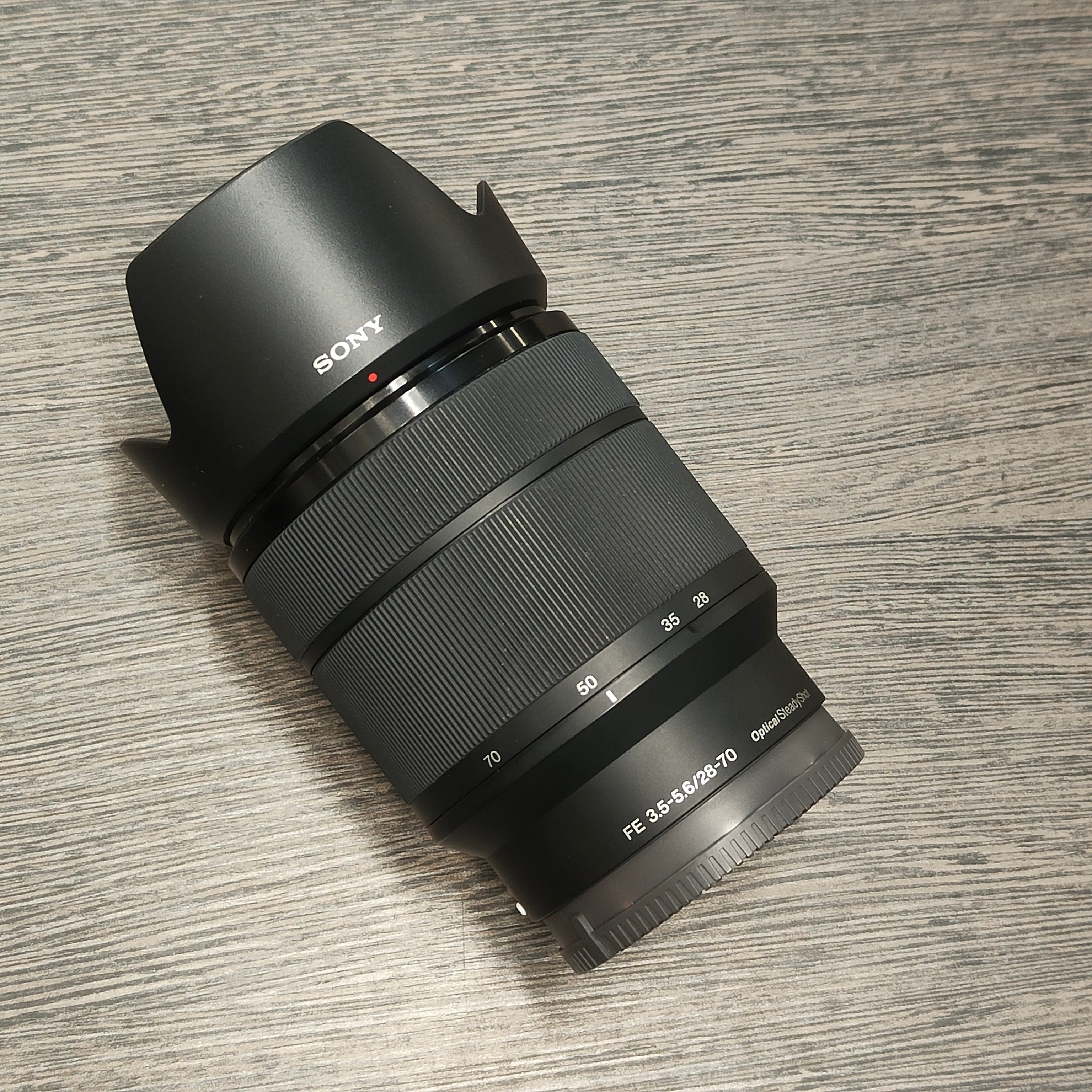 Tweedehands - Sony FE 28-70mm f/3.5-5.6 OSS