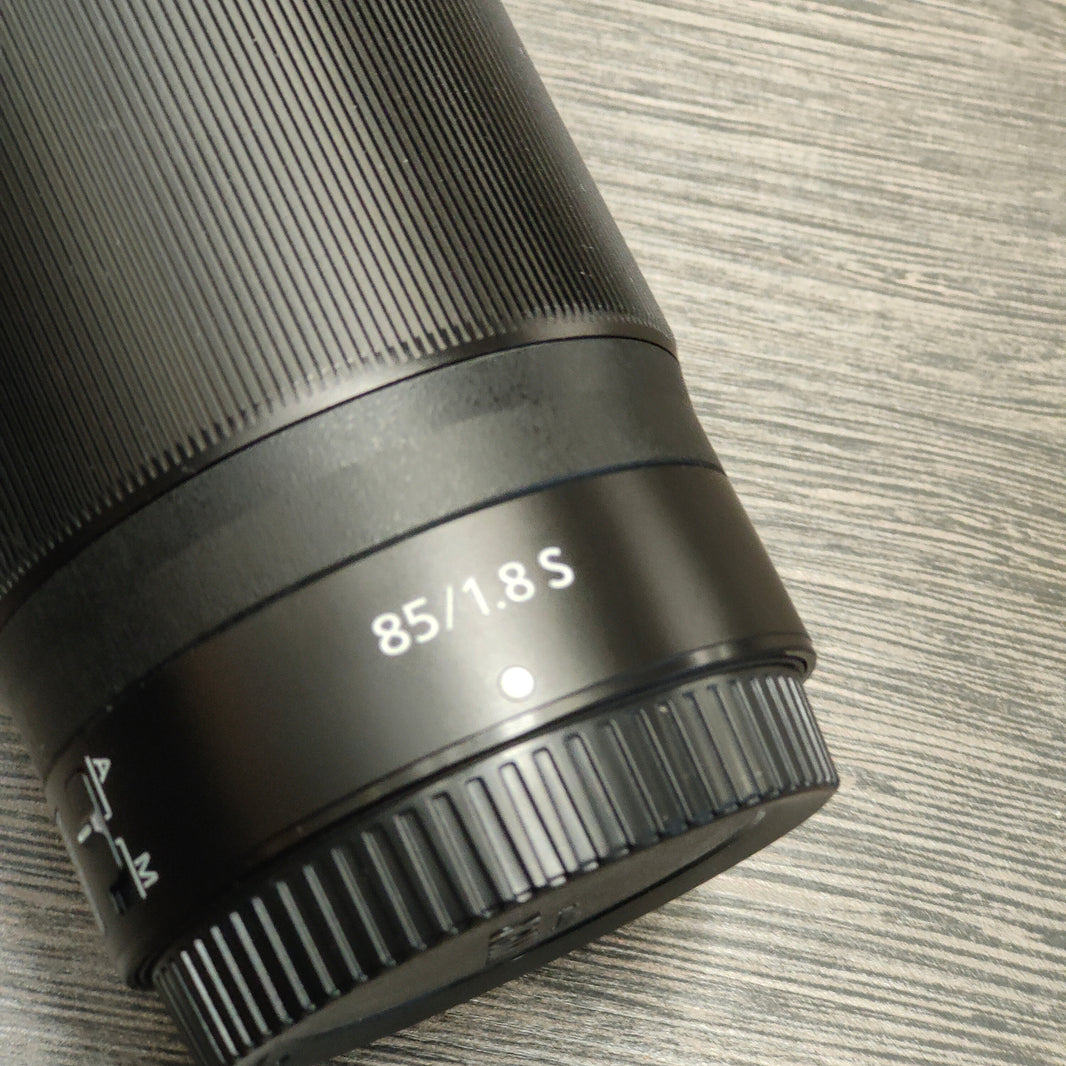 Tweedehands - Nikon Z 85mm F1.8 S