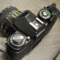 Tweedehands - CHINON CE-4 + 50mm F1.7