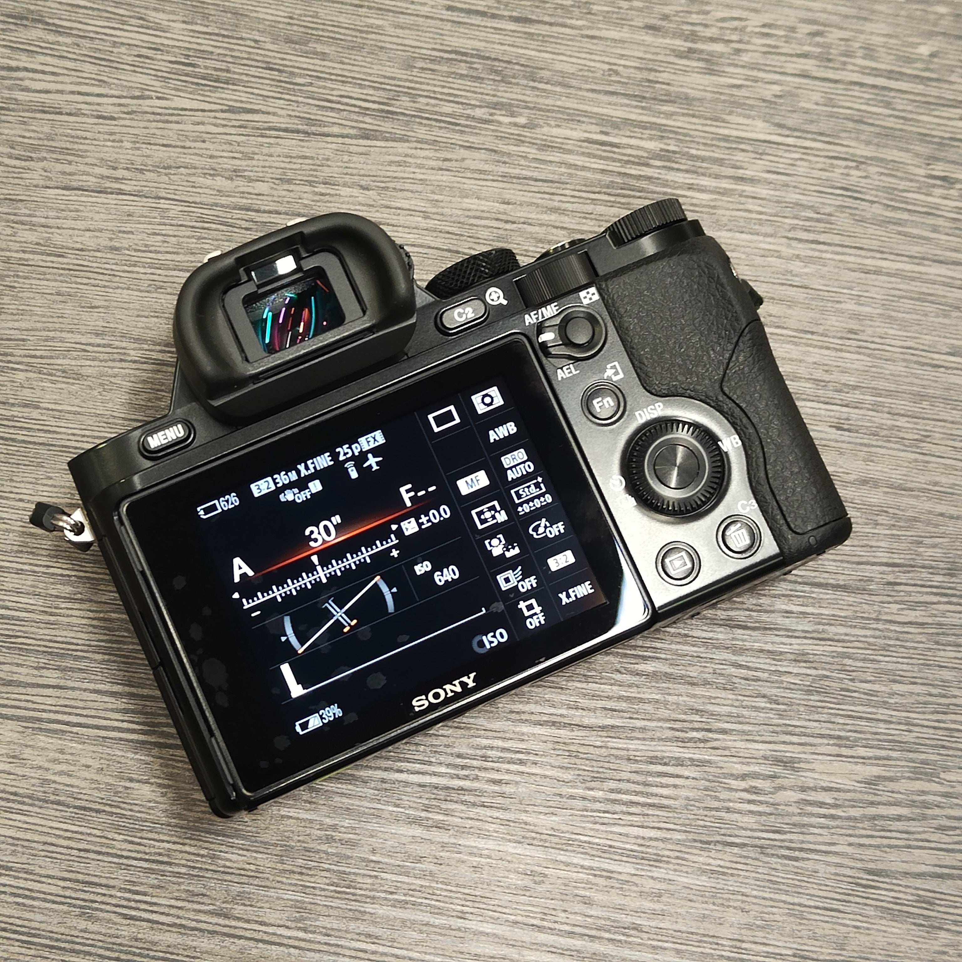 Tweedehands - Sony A7R