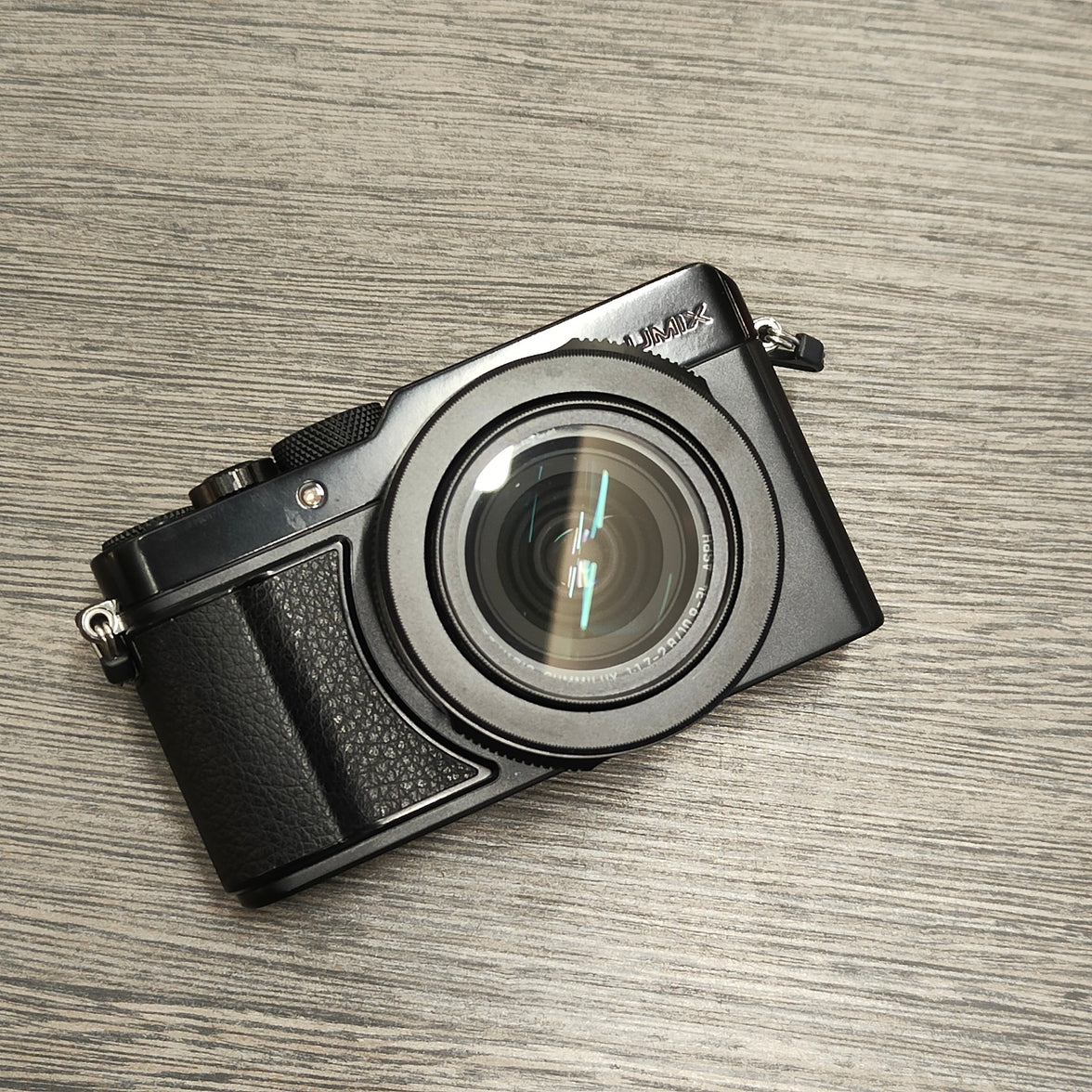 Tweedehands - Panasonic Lumix DC-LX100 II