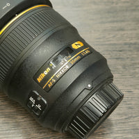Tweedehands - Nikon AF-S 35mm f/1.4G