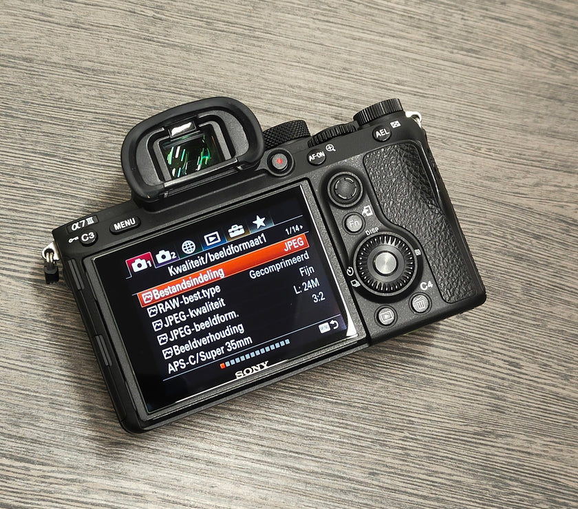 Tweedehands - Sony A7 III