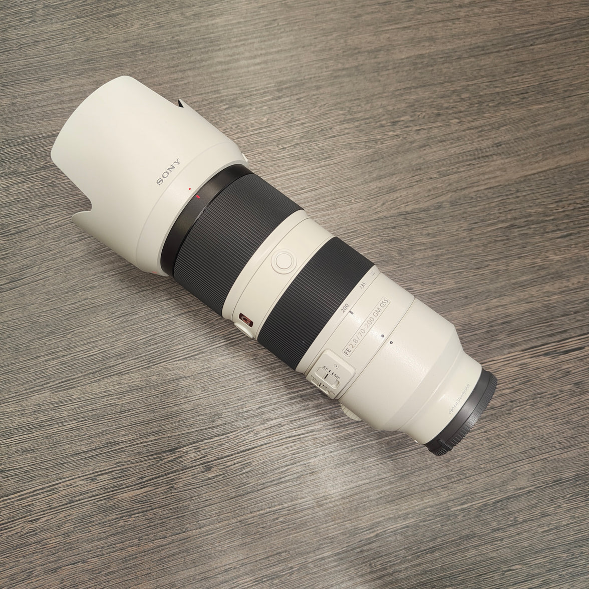 Tweedehands - Sony FE 70-200mm F2.8 GM OSS