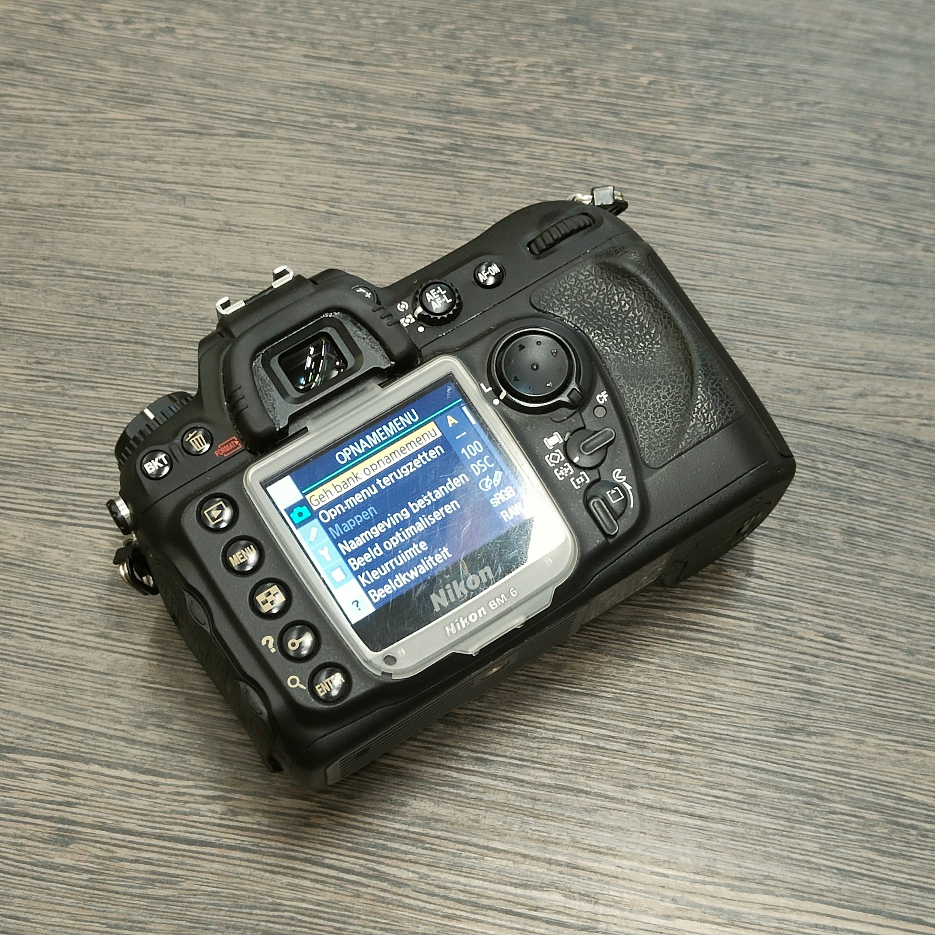 Tweedehands - Nikon D200 Body