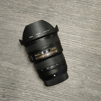 Tweedehands - Nikon AF-S18-35mm  f3.5-4.5G IF-ED