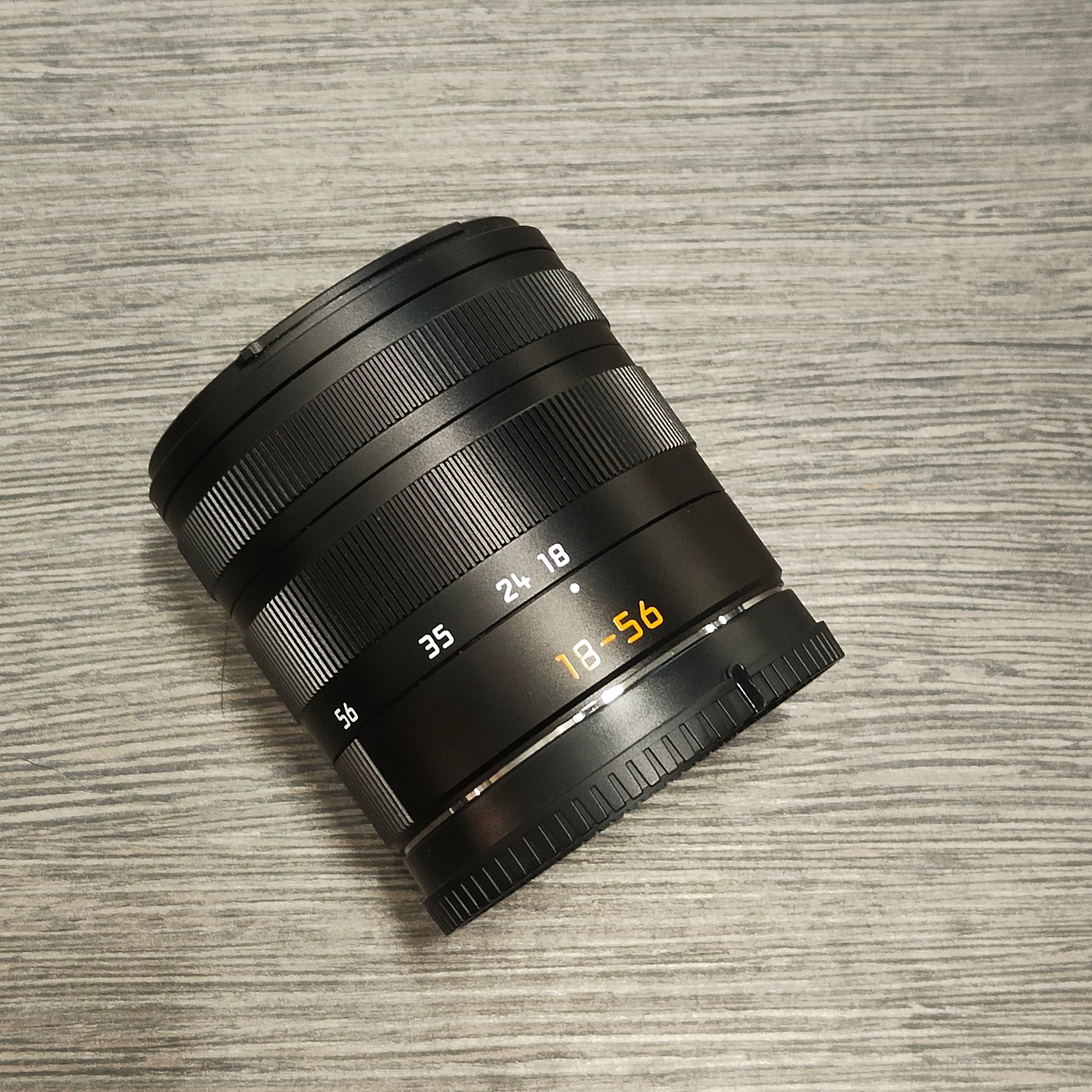 Tweedehands - Leica Vario-Elmar-TL  18-56mm f/3.5-5.6 ASPH