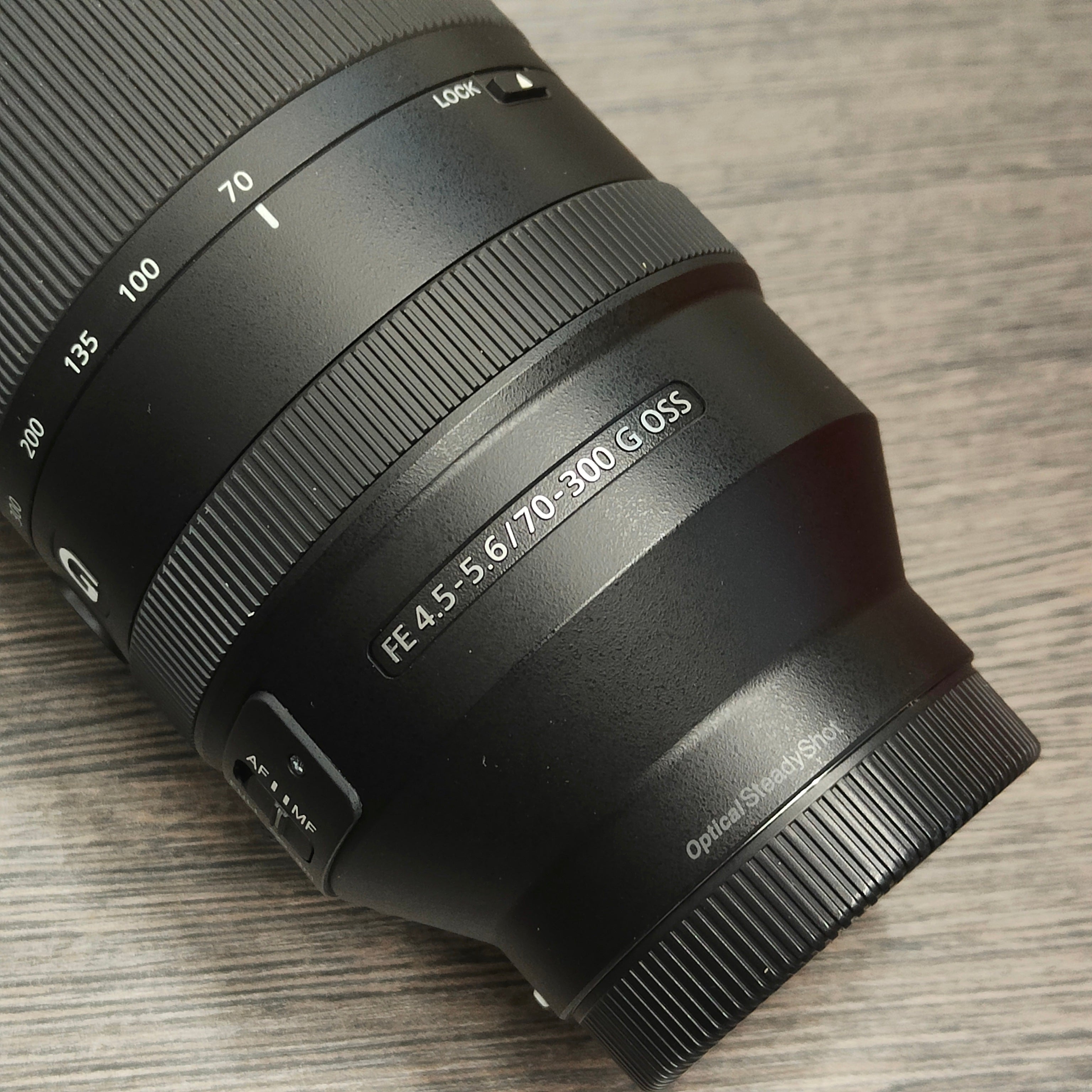 Tweedehands - Sony FE 70-300mm f/4.5-5.6 G OSS