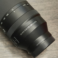 Tweedehands - Sony FE 70-300mm f/4.5-5.6 G OSS