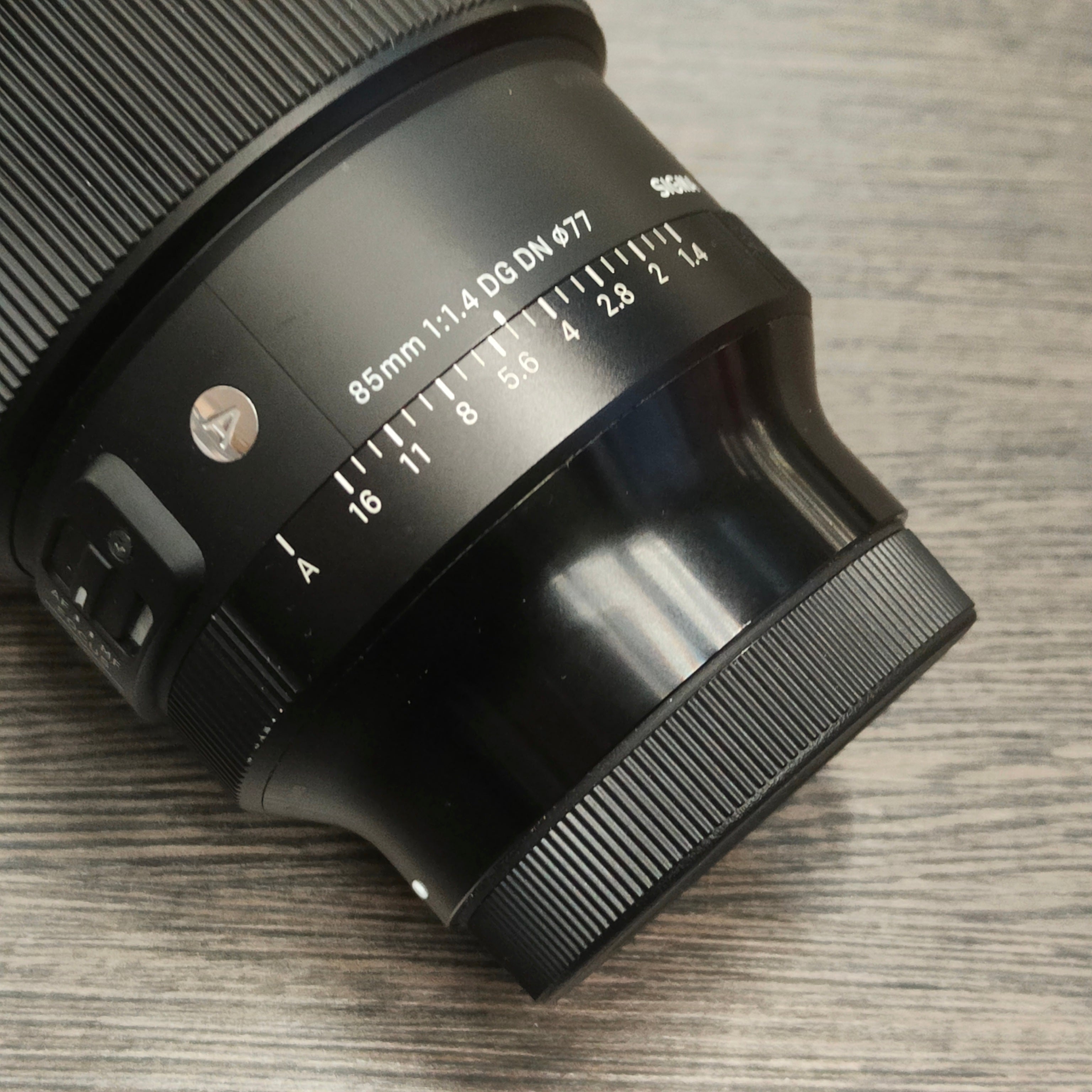 Tweedehands - Sigma 85mm F/1.4 DG DN Art Sony F