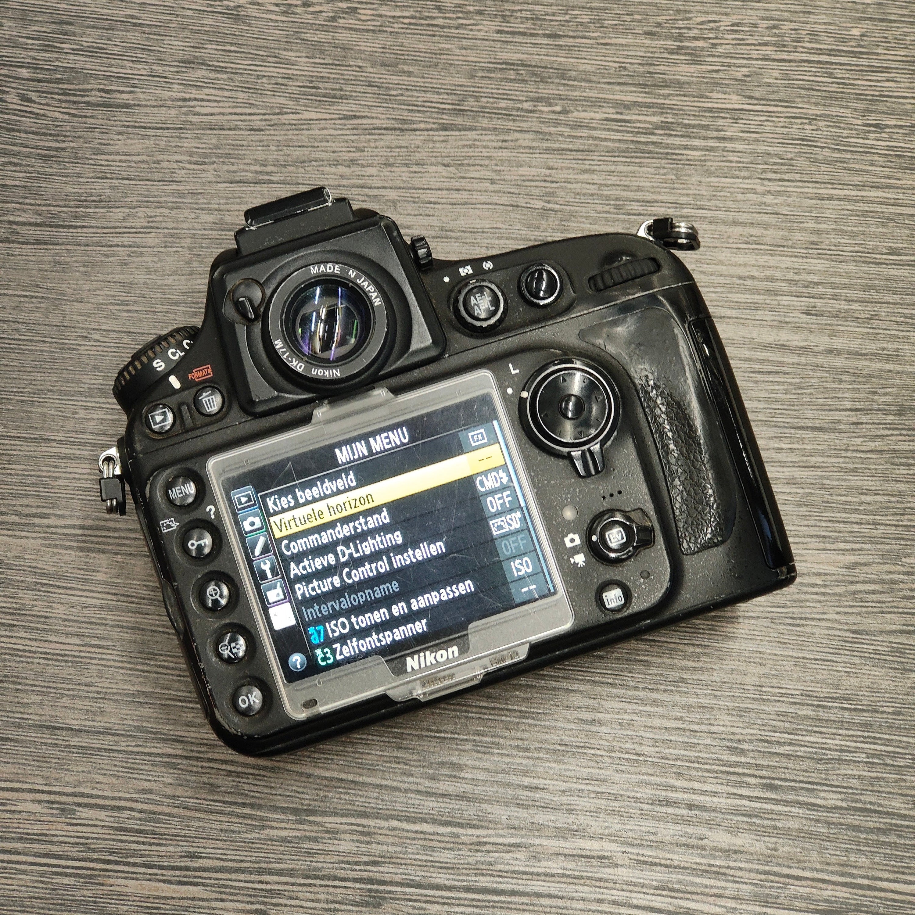 Tweedehands - Nikon D800 Body