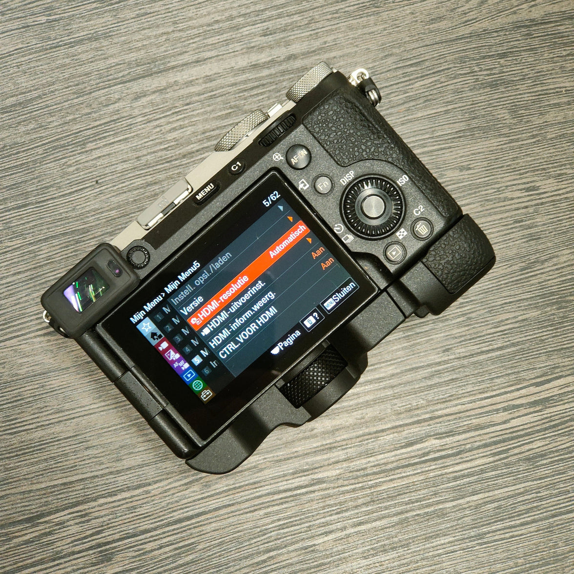 Tweedehands - Sony A7C R