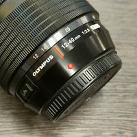 Tweedehands - Olympus M.Zuiko Digital ED 12-40mm f/2.8 PRO