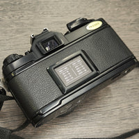 Tweedehands - CHINON CE-4 + 50mm F1.7