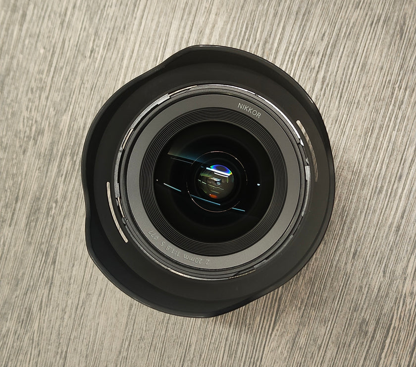 Tweedehands - Nikon Z 20mm F1.8 S