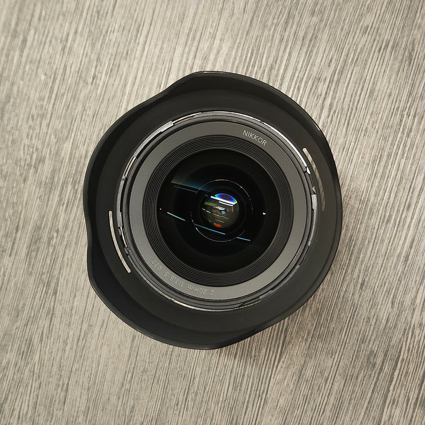 Tweedehands - Nikon Z 20mm F1.8 S