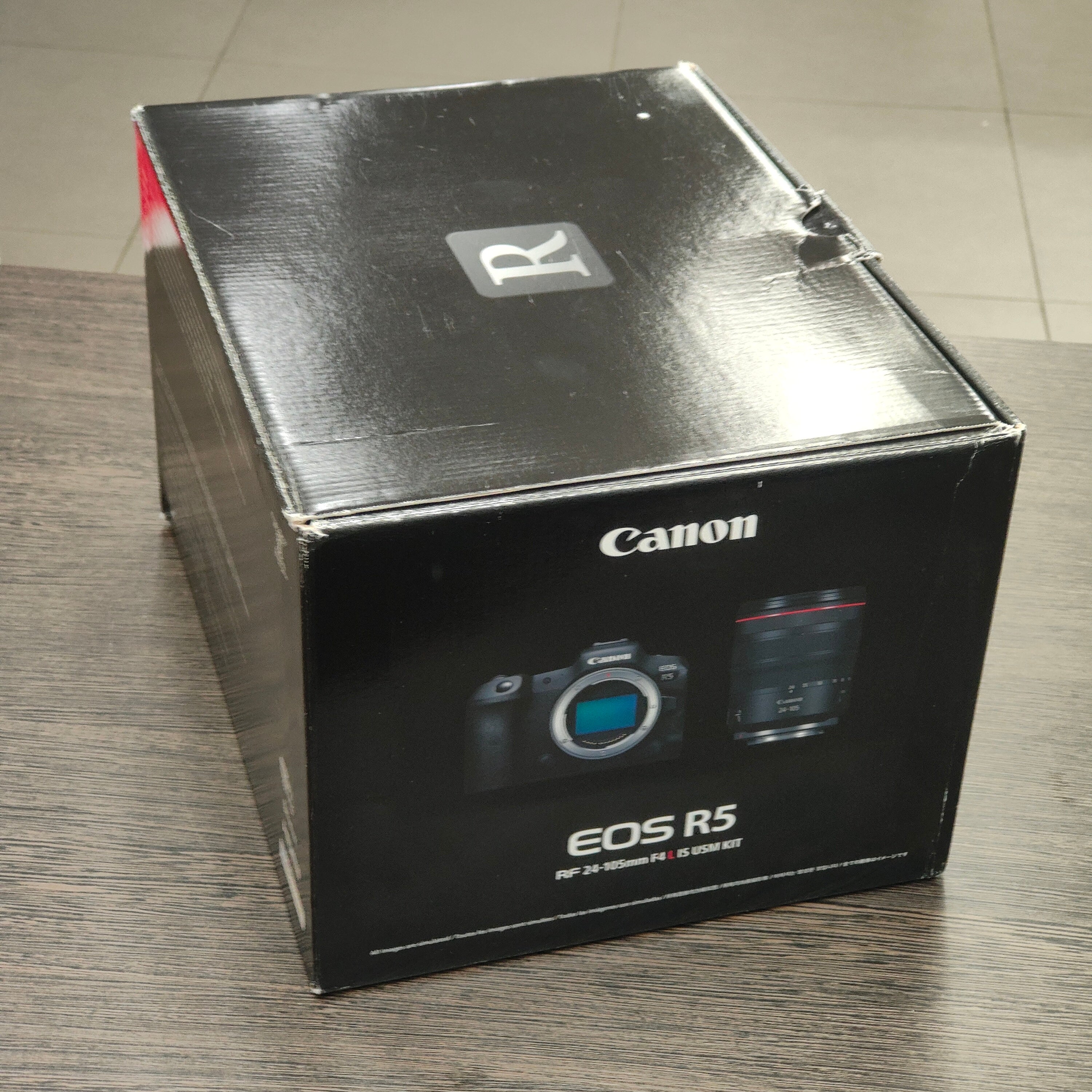 Tweedehands - Canon EOS R5