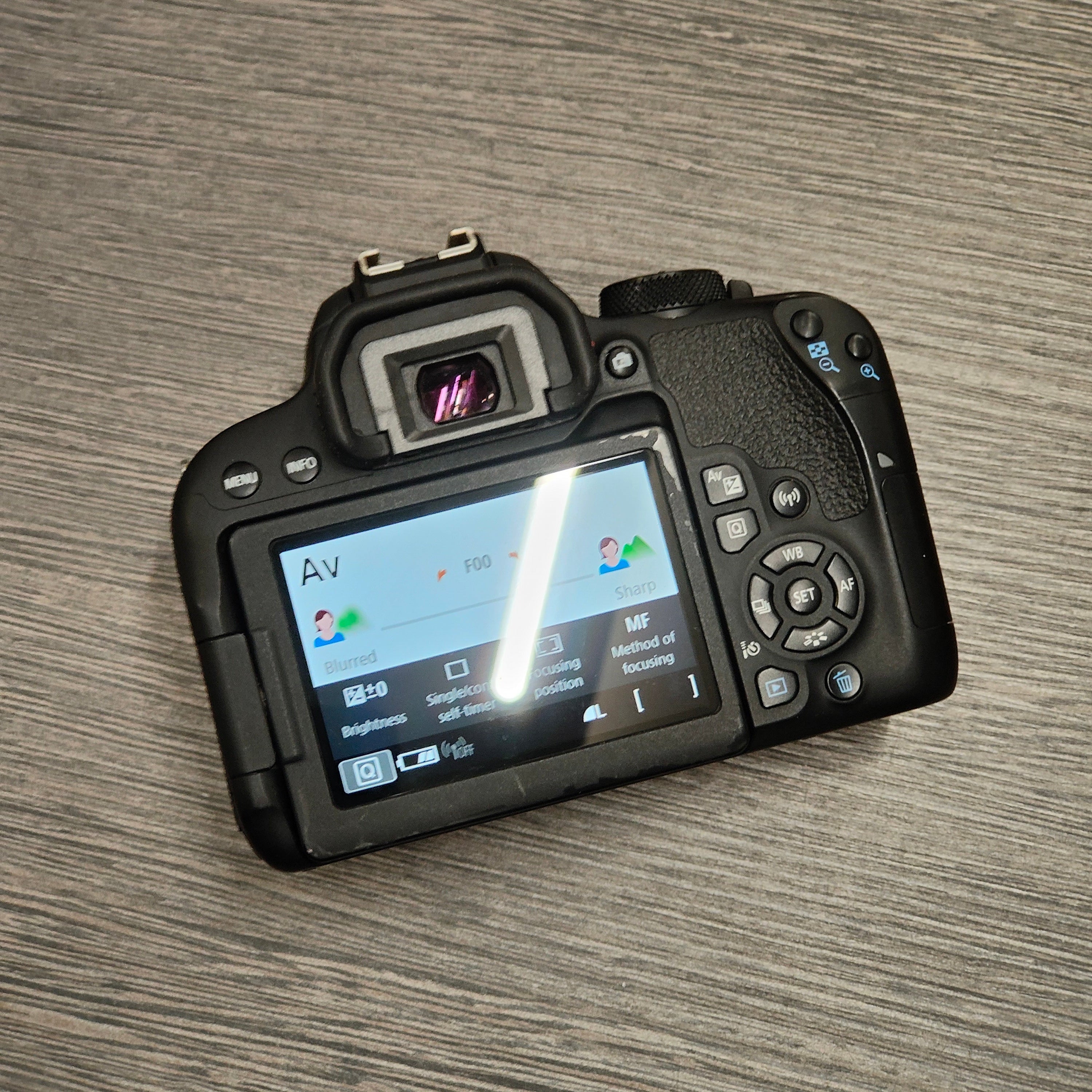 Tweedehands - Canon EOS 800D